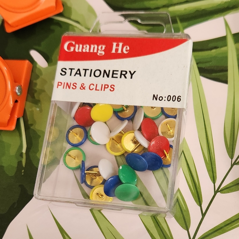 Back to school- locker sets 6pk - Picture 5 of 10